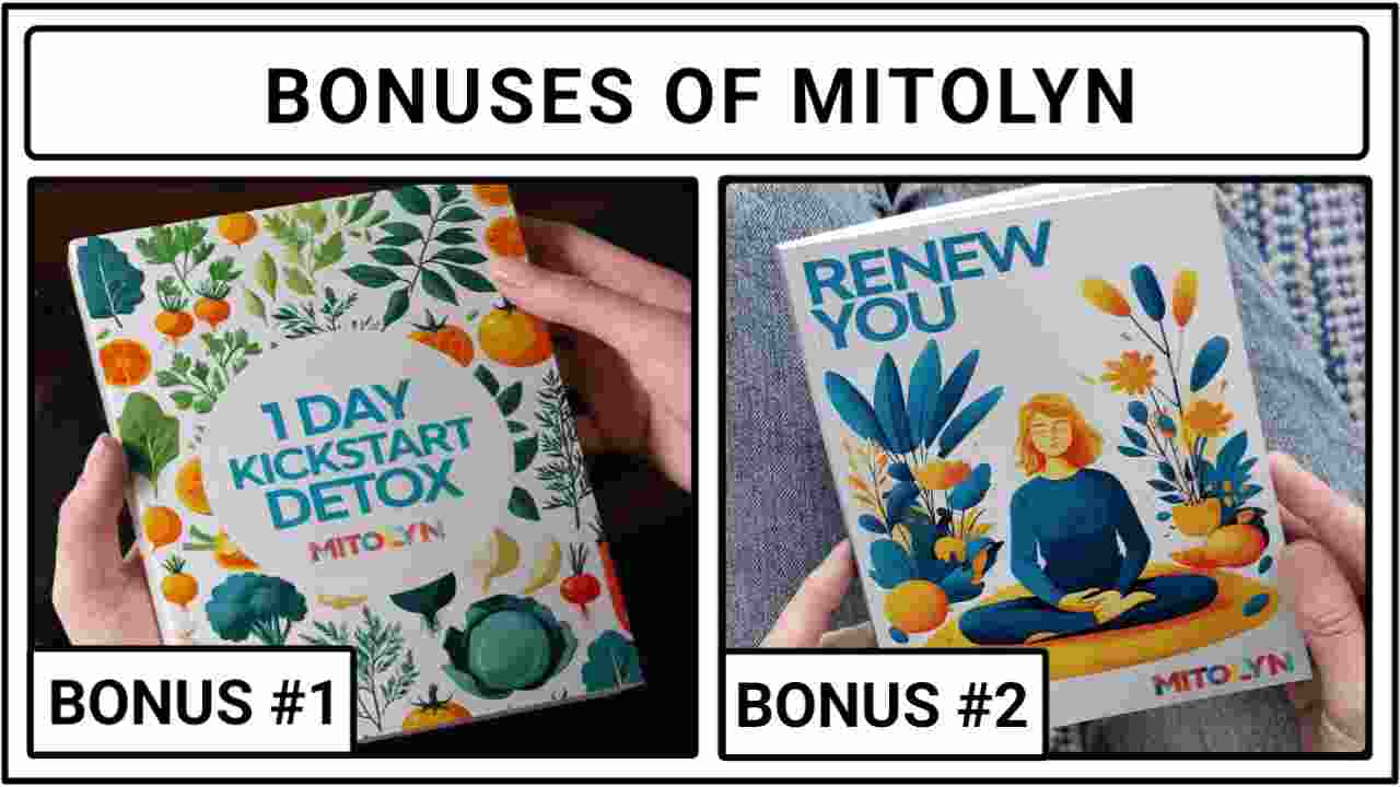 Mitolyn Bonuses