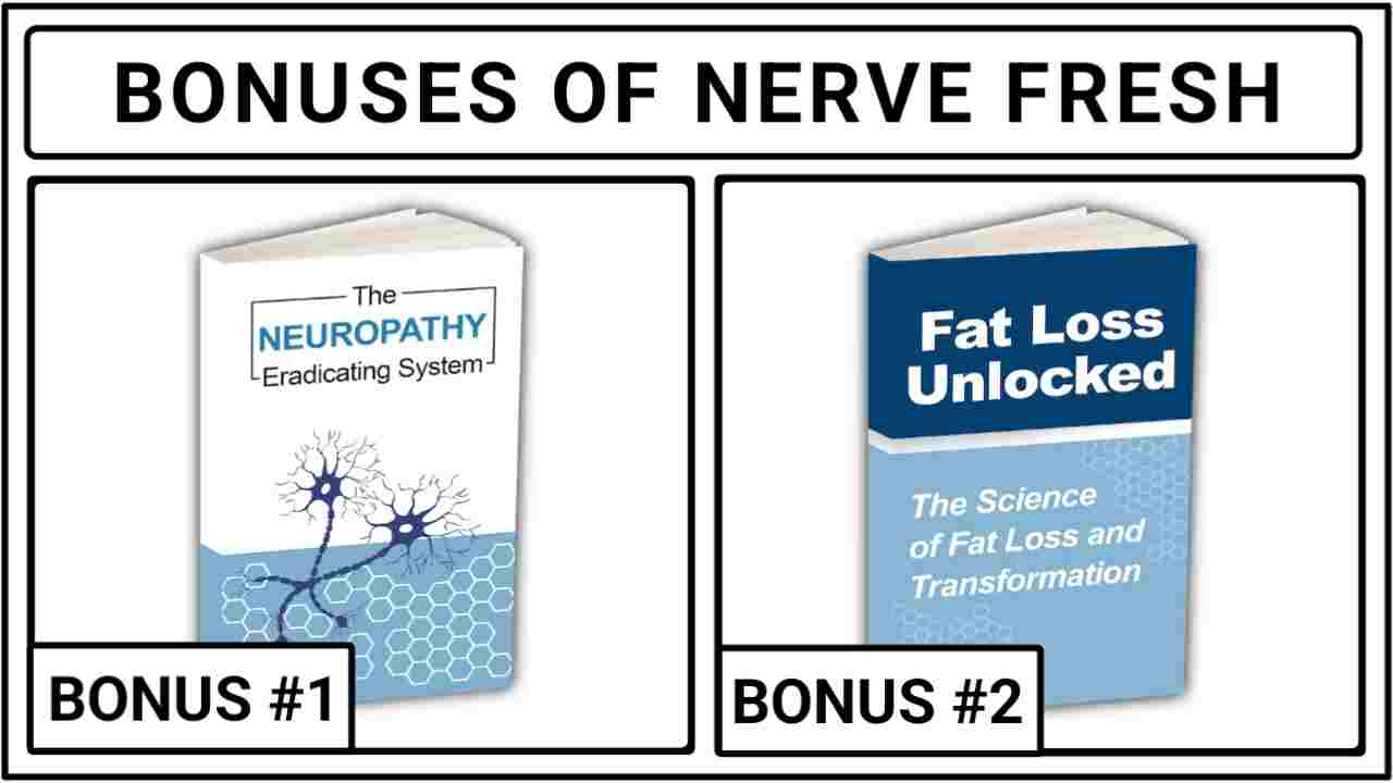 Nerve Fresh Bonuses