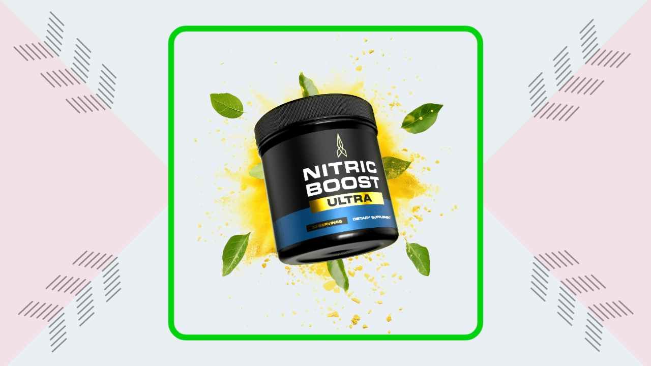 Nitric Boost