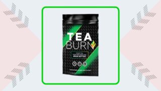 Tea Burn